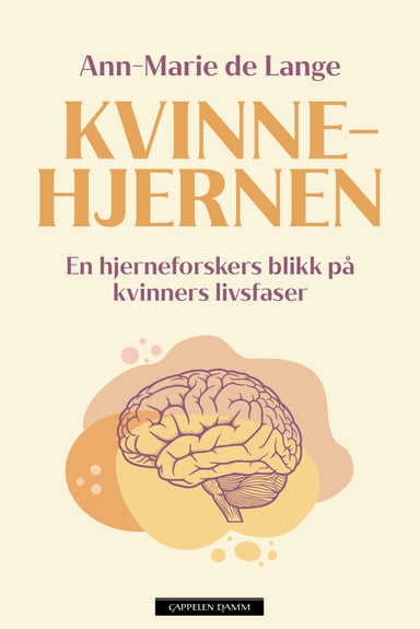 Omslag av "Kvinnehjernen"