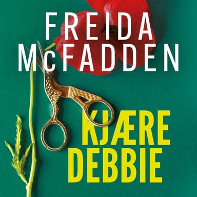 Omslag av "Kjære Debbie"
