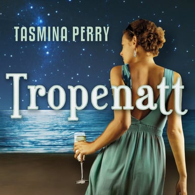 Omslag av "Tropenatt"