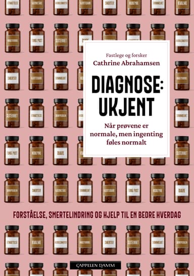 Diagnose: Ukjent