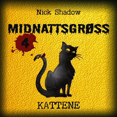 Omslag av "Kattene"