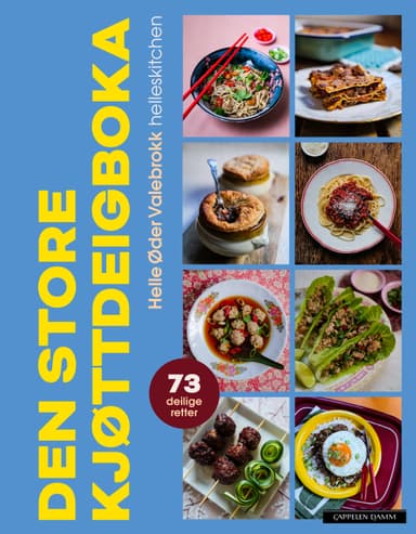 Den store kjøttdeigboka