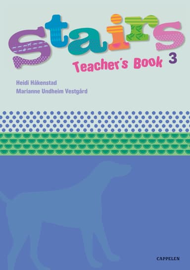 Stairs 3 Teacher´s Book