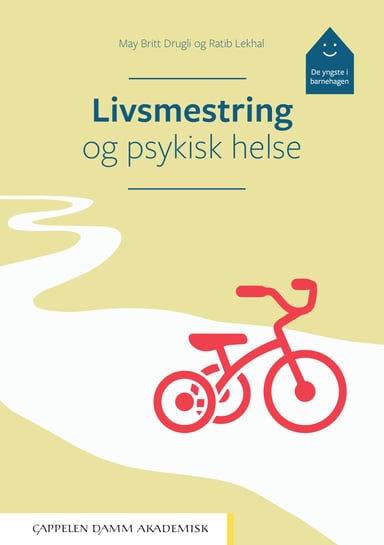 Omslag av "Livsmestring og psykisk helse"