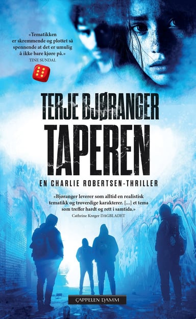 Omslag av "Taperen"