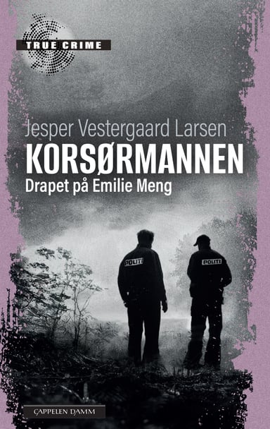 Omslag av "Korsørmannen"