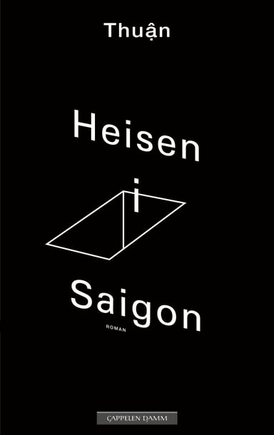 Omslag av "Heisen i Saigon"