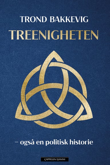 Omslag av "Treenigheten"