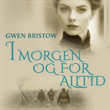 Omslag av "I morgen og for alltid"