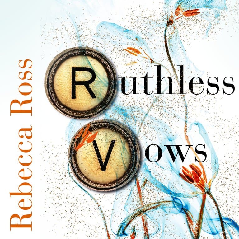 Omslag Ruthless Vows av Rebecca Ross (Lydbok)
