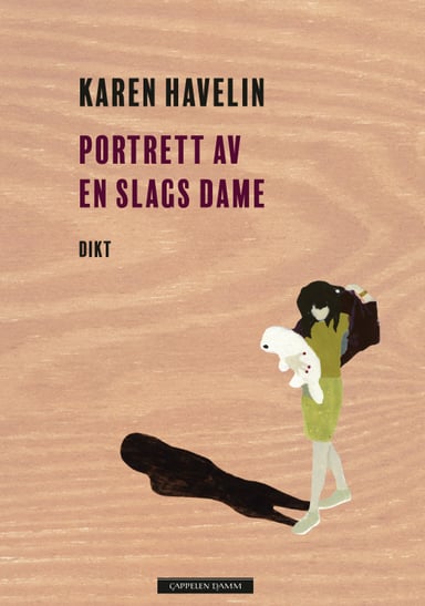 Omslag av "Portrett av en slags dame"