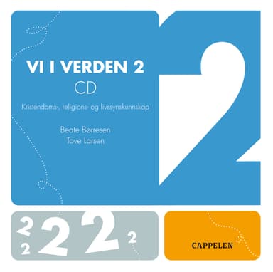Vi i verden 2 CD