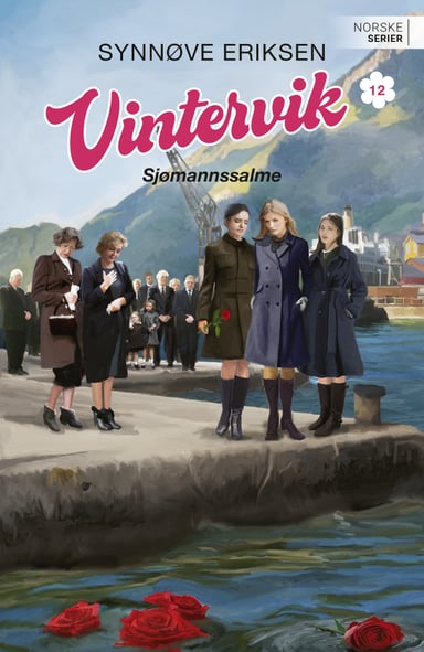 Omslag av "Sjømannssalme"