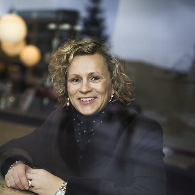 Bidragsyter Christina Nerstad