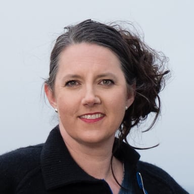 Portrettbilde av Siri Berrefjord