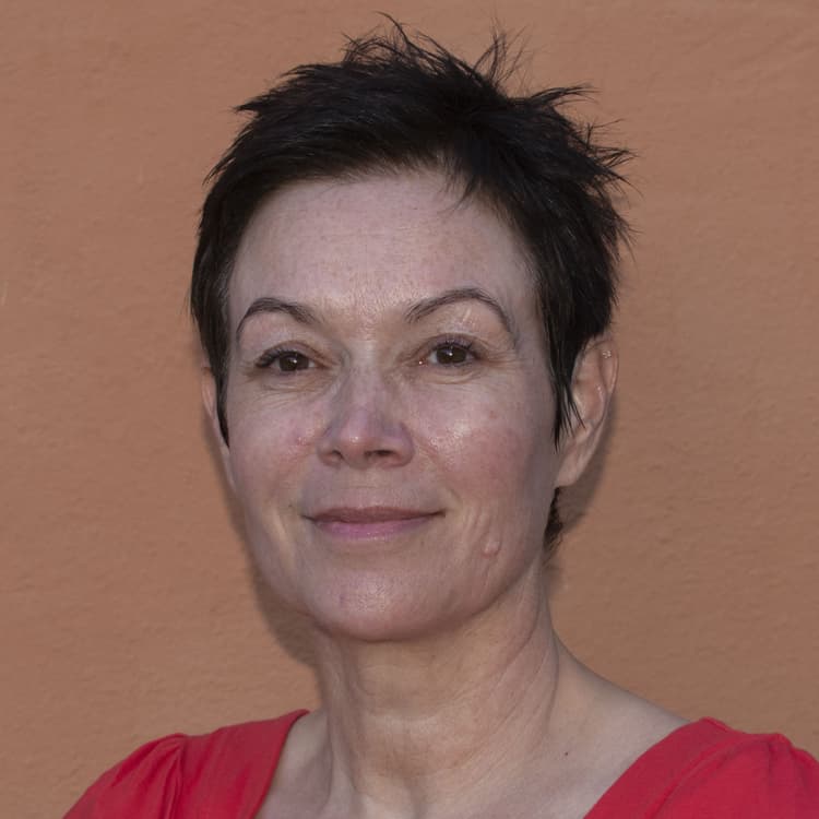 Bidragsyter Ann-Karin Larssen