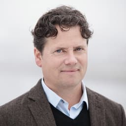 Bidragsyter Geir Olve Skeie