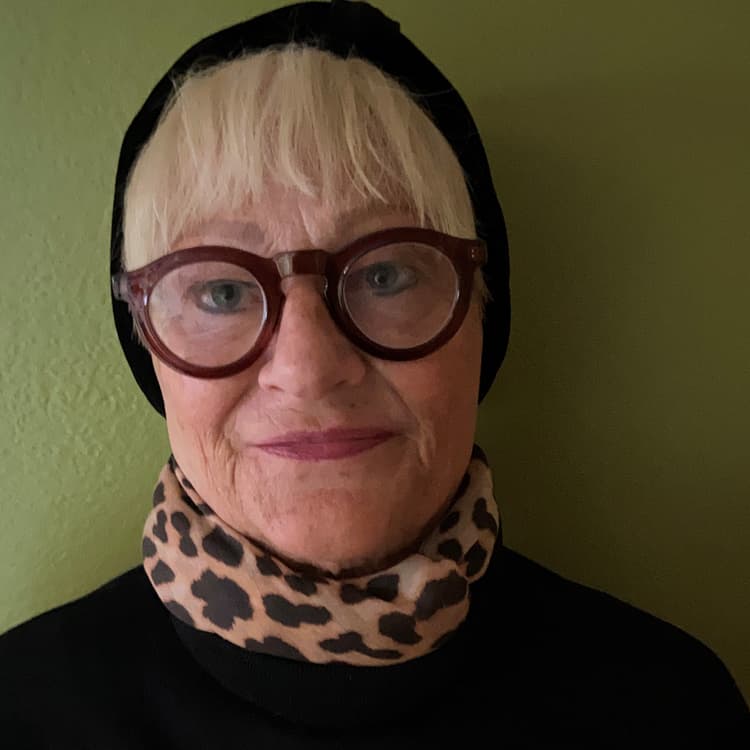 Bidragsyter Rita Jakobsen