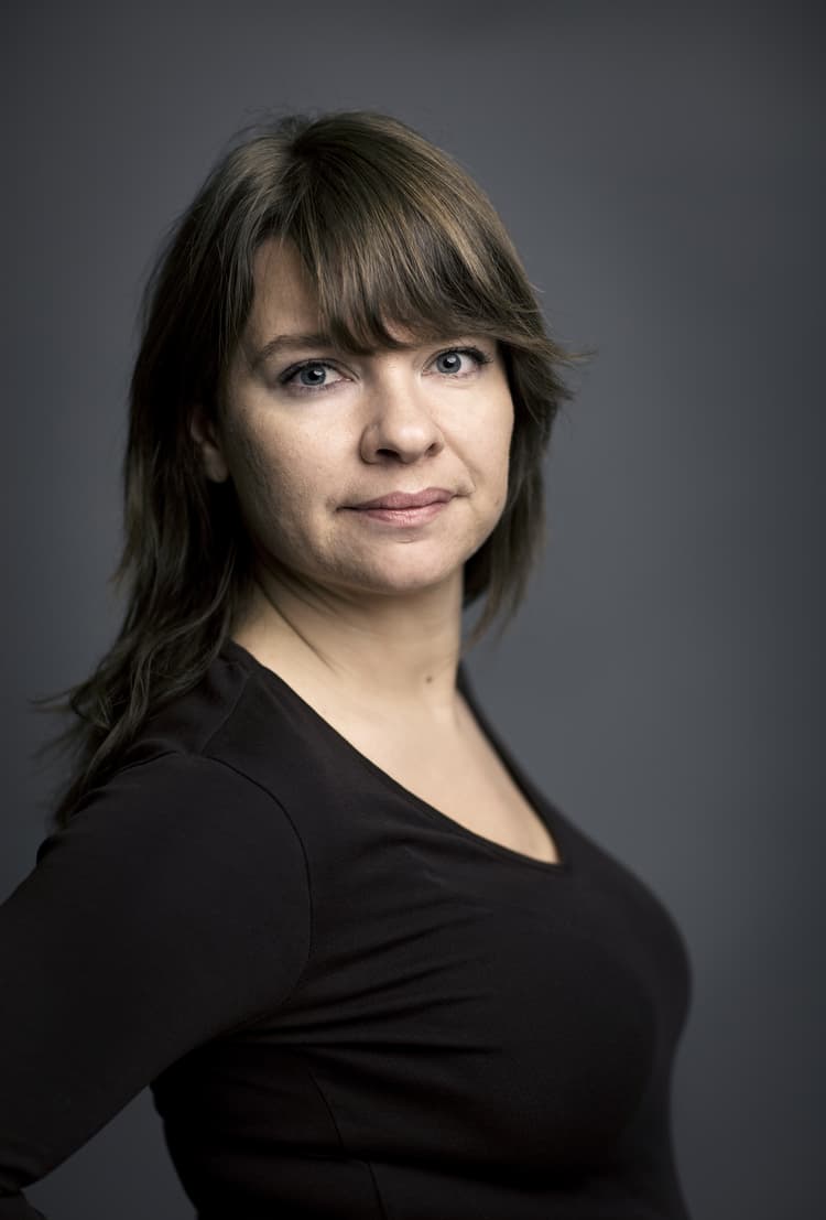 Bidragsyter Lene Helland Rønningen