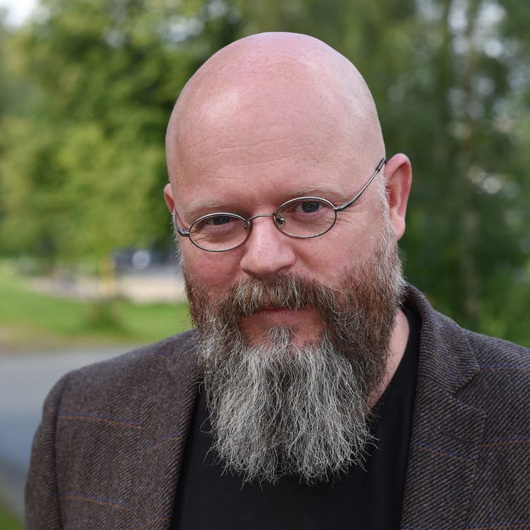 Bidragsyter Andreas Reier Jensen