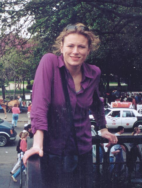Bidragsyter Anne Christine Kjær