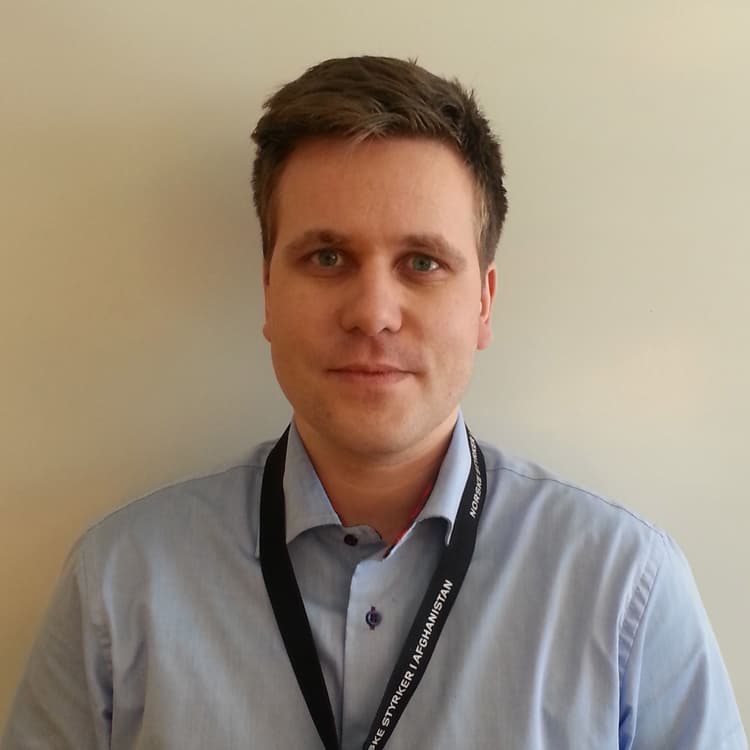 Bidragsyter Håkon Hermansson
