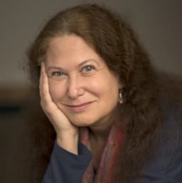 Bidragsyter Jane Hirshfield