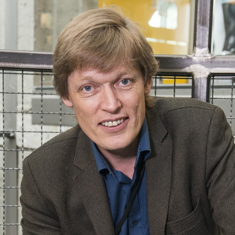 Bidragsyter Jens Barland
