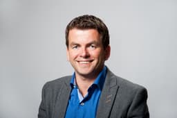 Bidragsyter Stig Rune Sellevåg