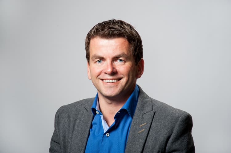 Bidragsyter Stig Rune Sellevåg