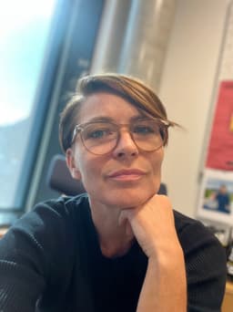 Bidragsyter Hild Nordal