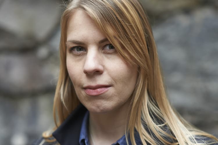 Bidragsyter Caroline Hainer