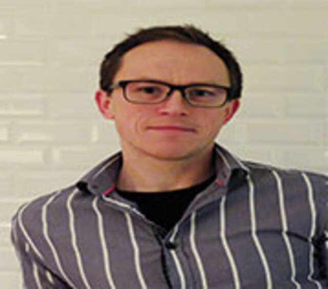 Bidragsyter Ørjan Kristensen