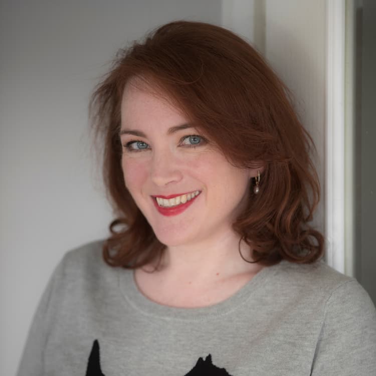 Bidragsyter Lucy Dillon