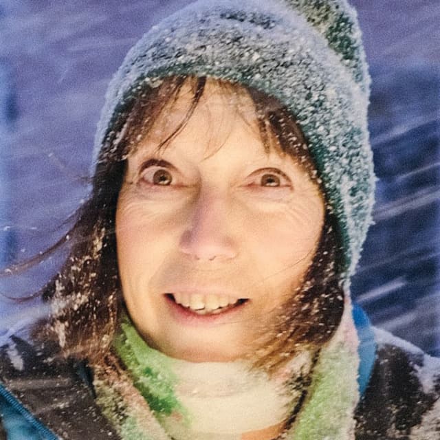 Bidragsyter Gunn-Tove Minde