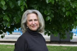 Bidragsyter Carolyn Magnussen