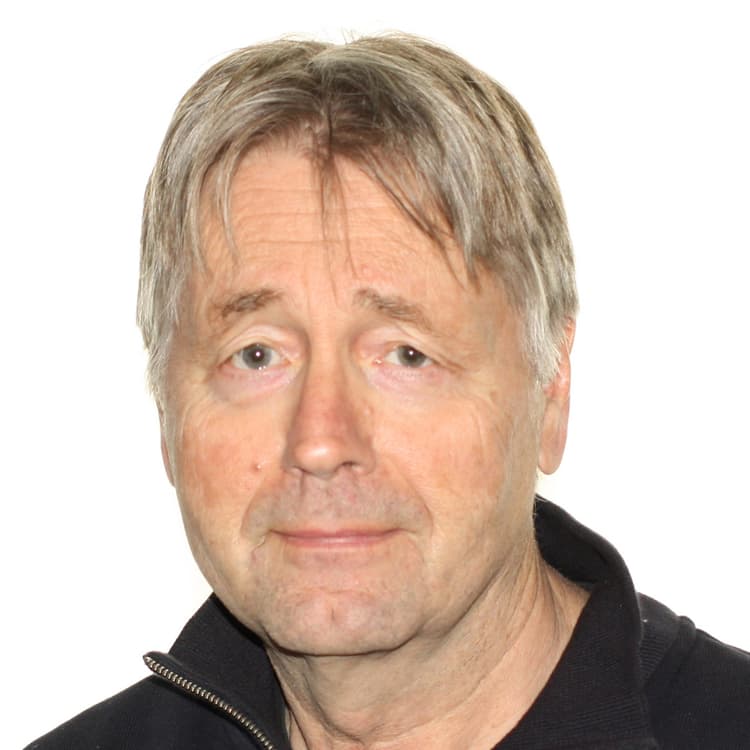 Bidragsyter Tore Bakken