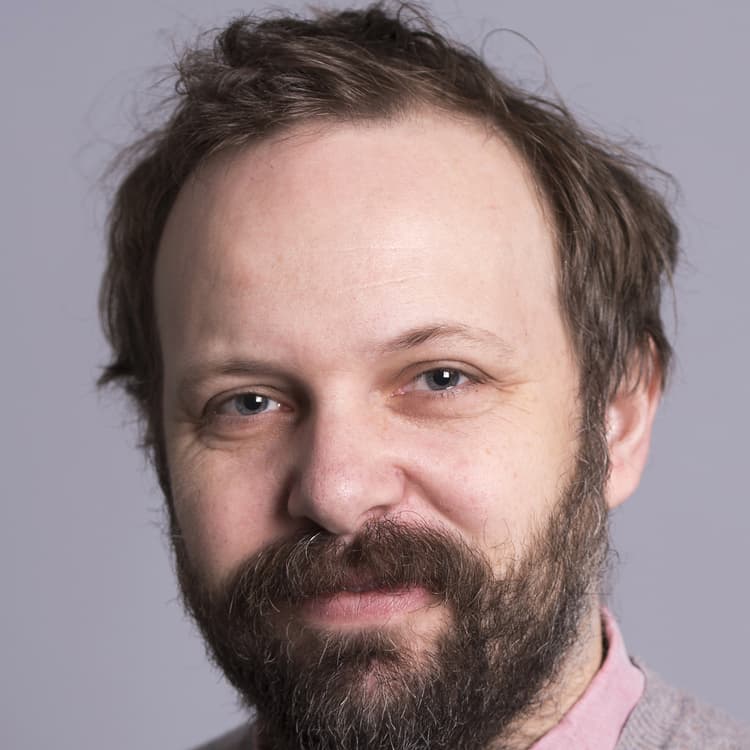 Bidragsyter Lars Jacob Tynes Pedersen