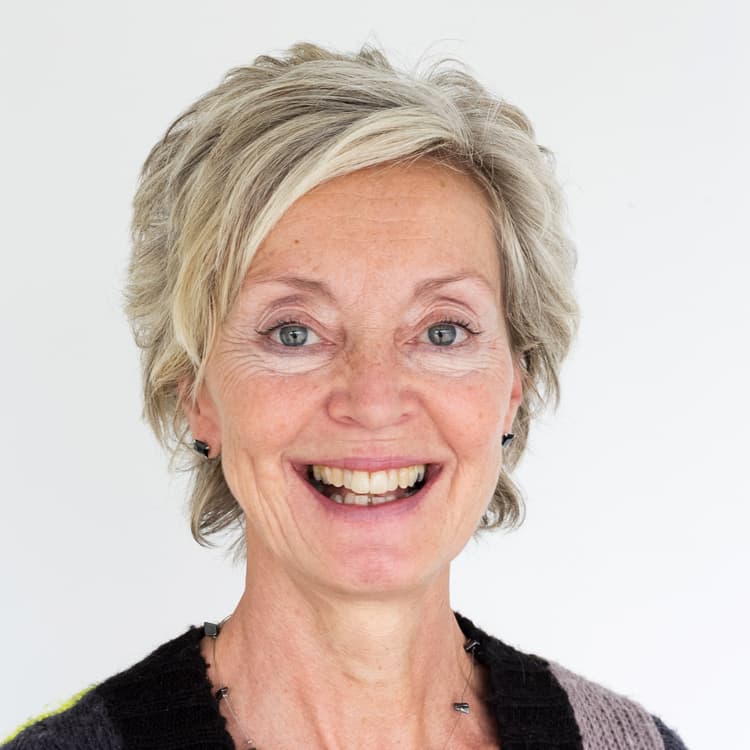 Bidragsyter Margunn Serigstad Dahle