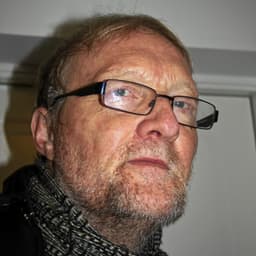 Bidragsyter Per Arneberg