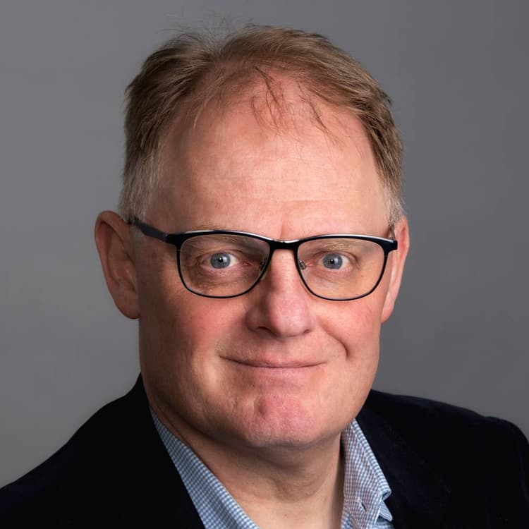 Bidragsyter Rolf Hobson