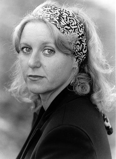 Portrettbilde av Marie Hermanson