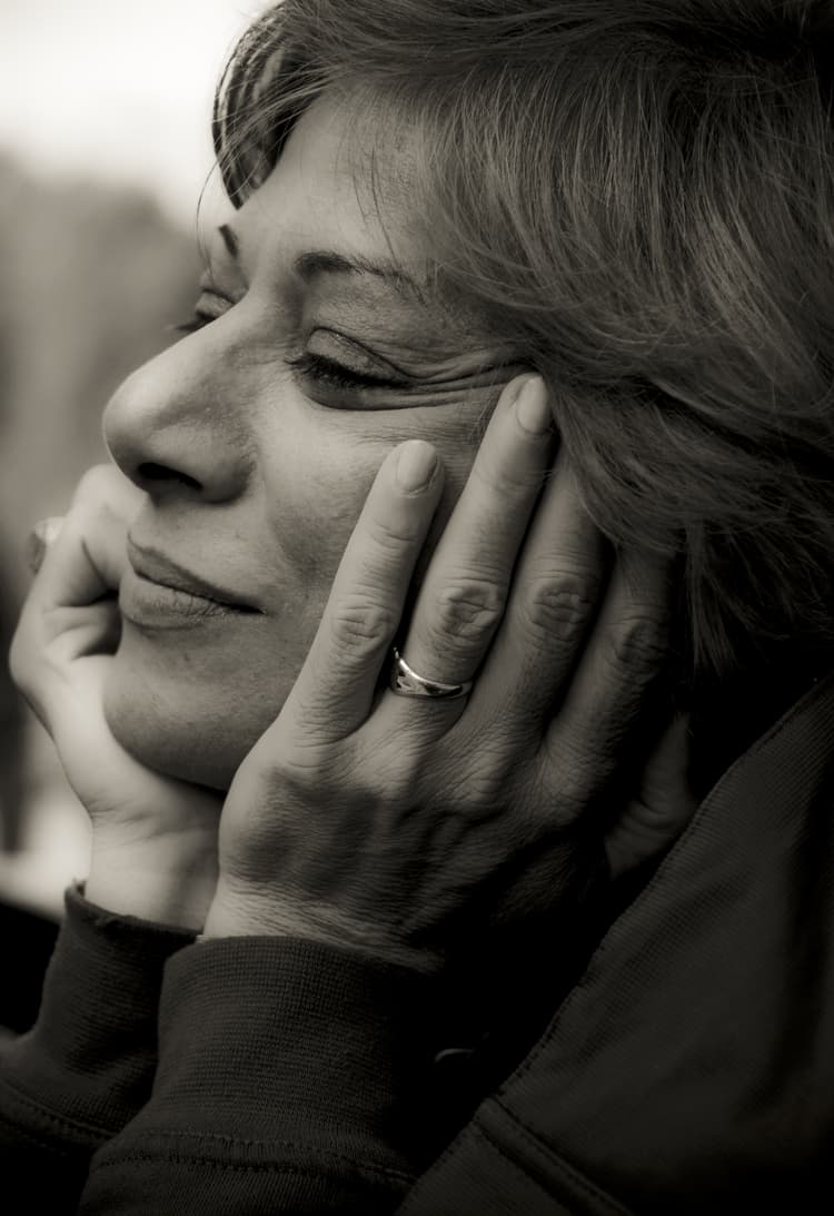 Bidragsyter Parinoush Saniee