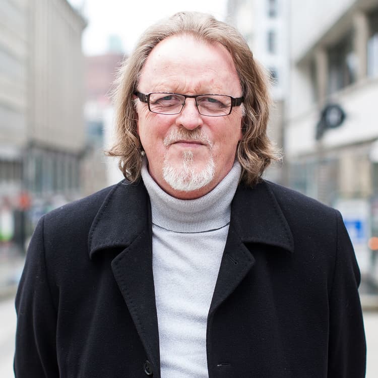 Bidragsyter Freddy O. Fjellheim