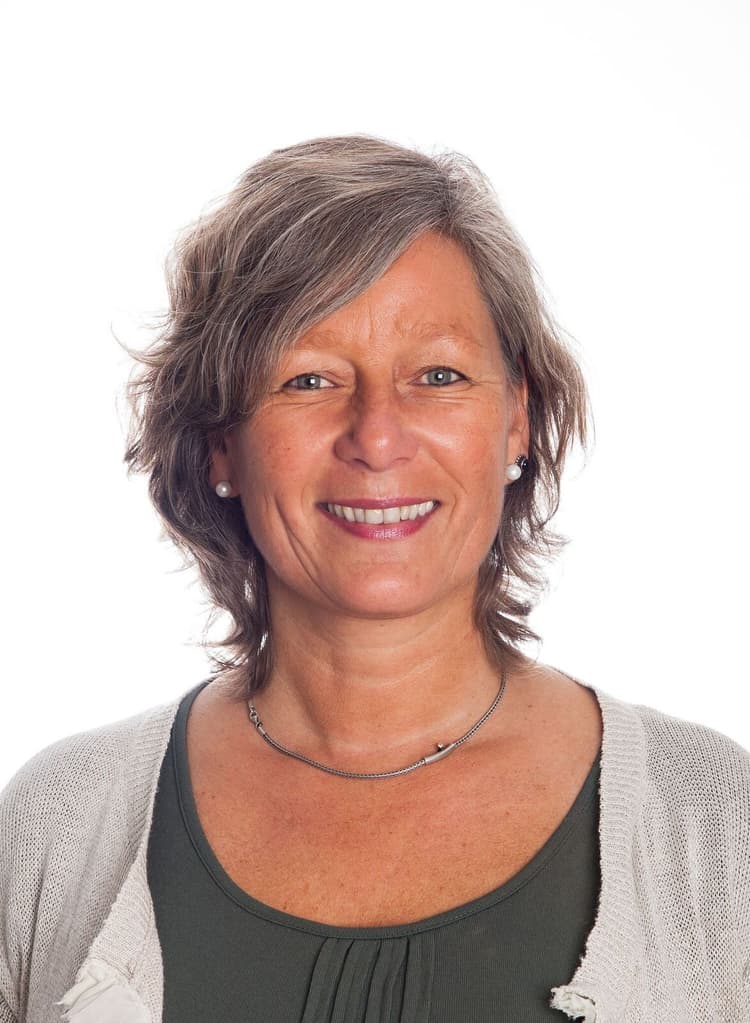 Bidragsyter Karin Hognestad