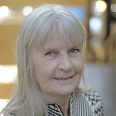 Bidragsyter Jorun Buli-Holmberg