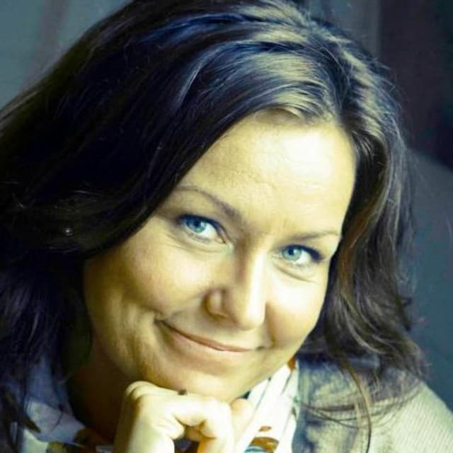 Bidragsyter Vivi M.L. Storsletten