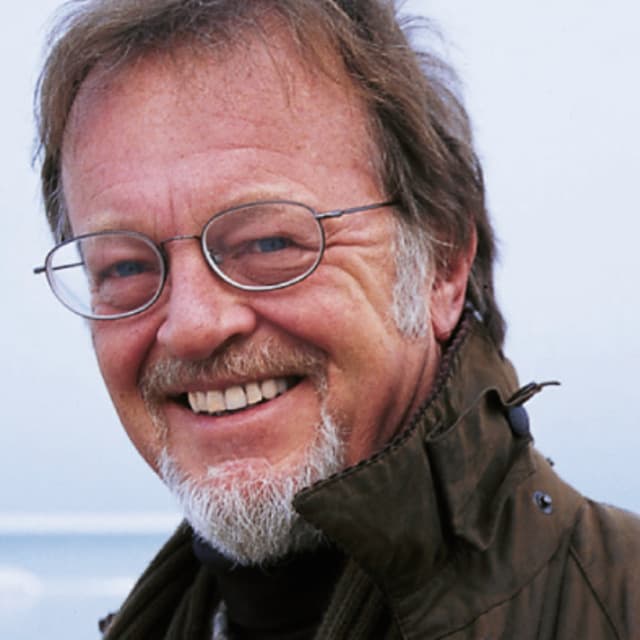 Bidragsyter Bernard Cornwell
