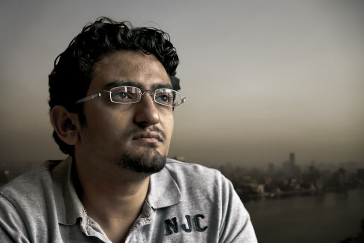 Bidragsyter Wael Ghonim