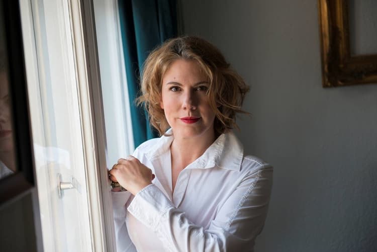 Bidragsyter Nina George